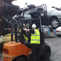 scrap my car for cash surrey